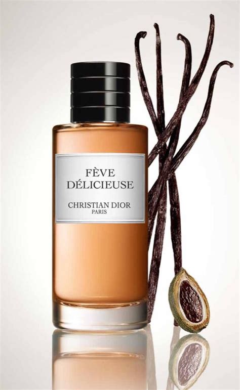 feve delicieuse christian dior paris.